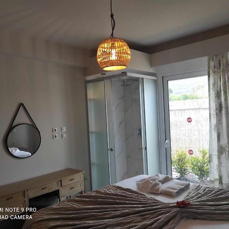 Marilena Villa Skala  Exteriör bild