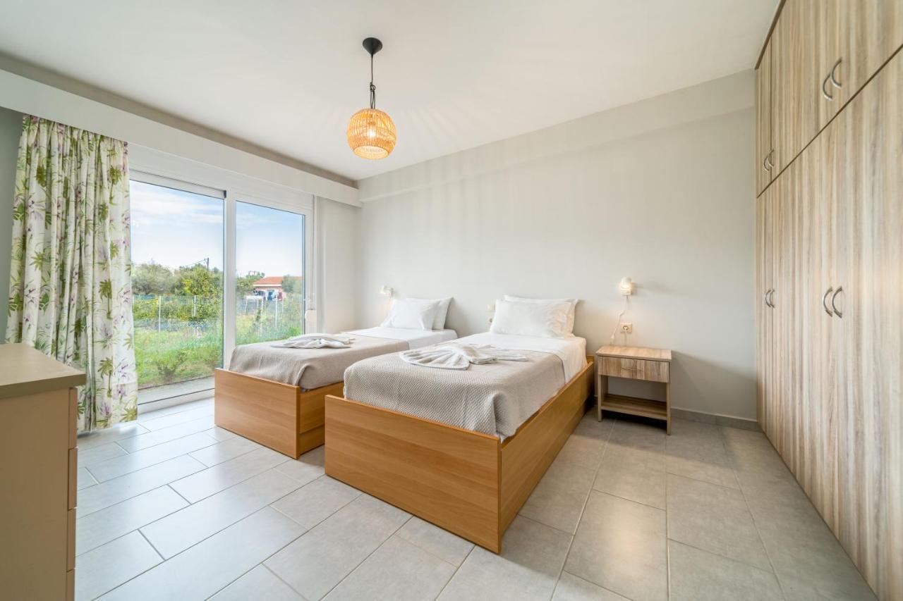 Marilena Villa Skala  Exteriör bild