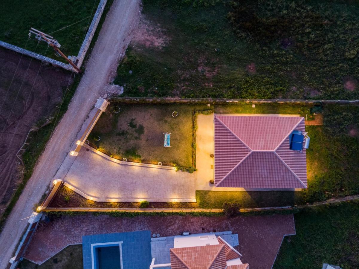 Marilena Villa Skala  Exteriör bild